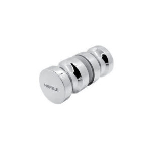Tay nắm cửa Hafele 981.71.122 inox bóng