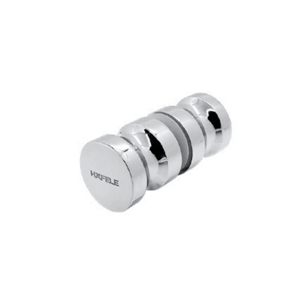 Tay nắm cửa Hafele 981.71.122 inox bóng