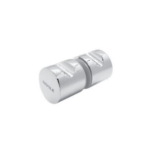 Tay nắm cửa Hafele 981.71.152 inox bóng