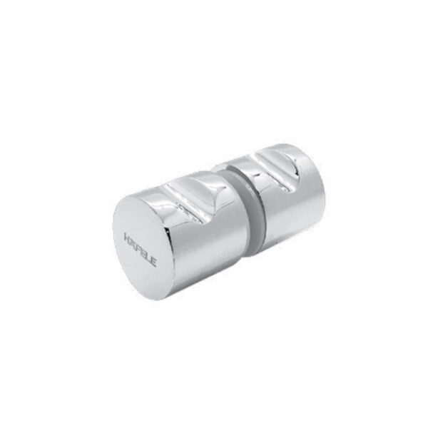 Tay nắm cửa Hafele 981.71.152 inox bóng