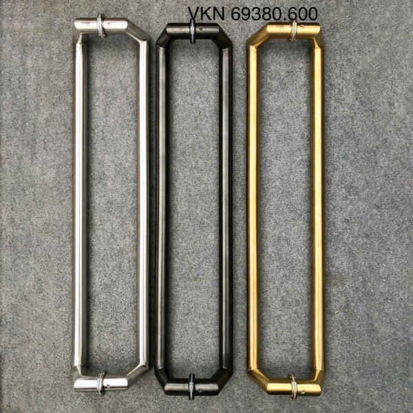 Tay nắm cửa TN088 inox 304 lệch tâm
