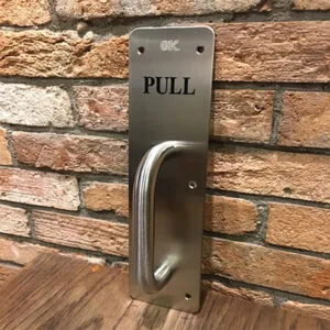 Tay nắm Pull Push OK 923PS-US32D inox 304