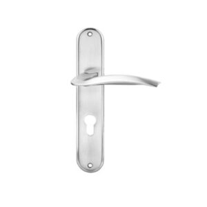Tay nắm khóa inox 304 Hafele 901.79.057 250mm