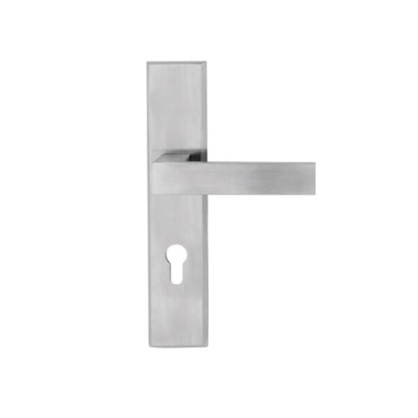 Tay nắm khóa inox 304 Hafele 903.99.302 240mm