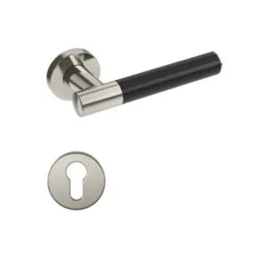 Tay nắm khóa phân thể đồng thau Hafele 900.99.126