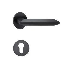 Tay nắm khóa phân thể hợp kim Hafele 901.78.282