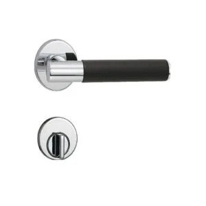 Tay nắm khóa phân thể hợp kim Hafele 901.78.284