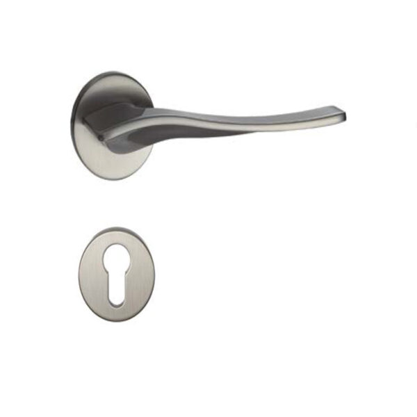 Tay nắm khóa phân thể hợp kim Hafele 901.99.579