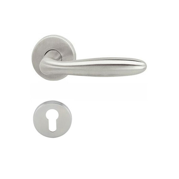 Tay nắm khóa phân thể inox 304 Hafele 902.92.926