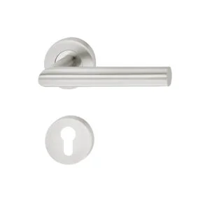 Tay nắm khóa phân thể inox 304 Hafele 903.92.556