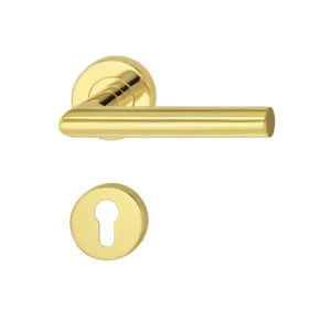 Tay nắm khóa phân thể inox 304 Hafele 903.92.558