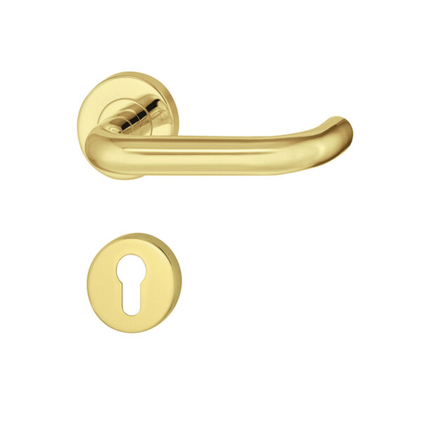 Tay nắm khóa phân thể inox 304 Hafele 903.92.585
