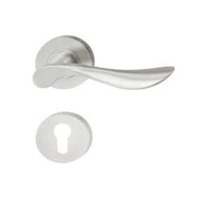 Tay nắm khóa phân thể inox 304 Hafele 903.92.686