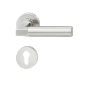 Tay nắm khóa phân thể inox 304 Hafele 903.92.696