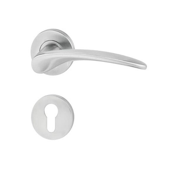 Tay nắm khóa phân thể inox 304 Hafele 903.98.141