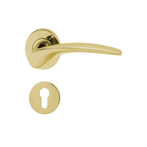 Tay nắm khóa phân thể inox 304 Hafele 903.98.147
