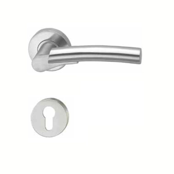 Tay nắm khóa phân thể inox 304 Hafele 903.99.032