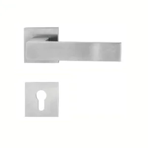 Tay nắm khóa phân thể inox 304 Hafele 903.99.427