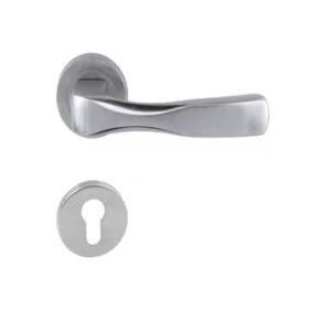 Tay nắm khóa phân thể inox 304 Hafele 903.99.572