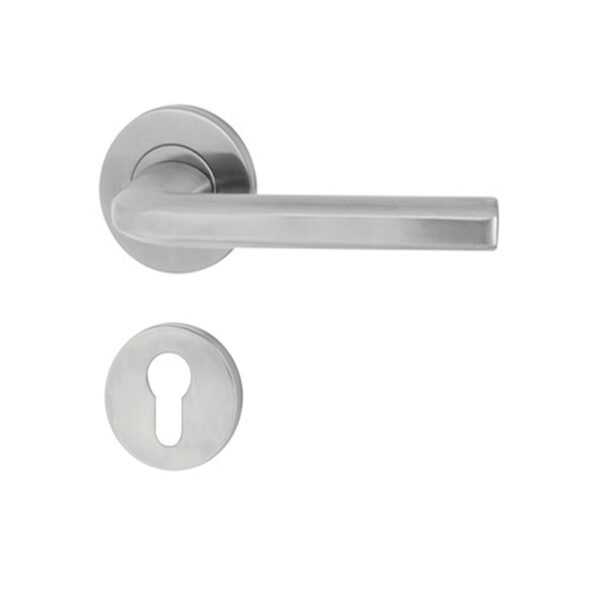 Tay nắm khóa phân thể inox 304 Hafele 903.99.977