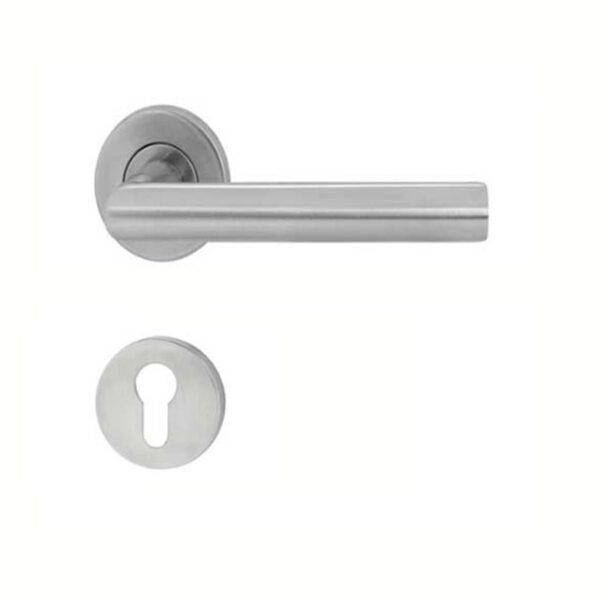 Tay nắm khóa phân thể inox 316 Hafele 903.98.536