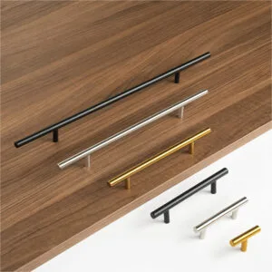 Tay nắm tủ Inox 201 IVAN 11310