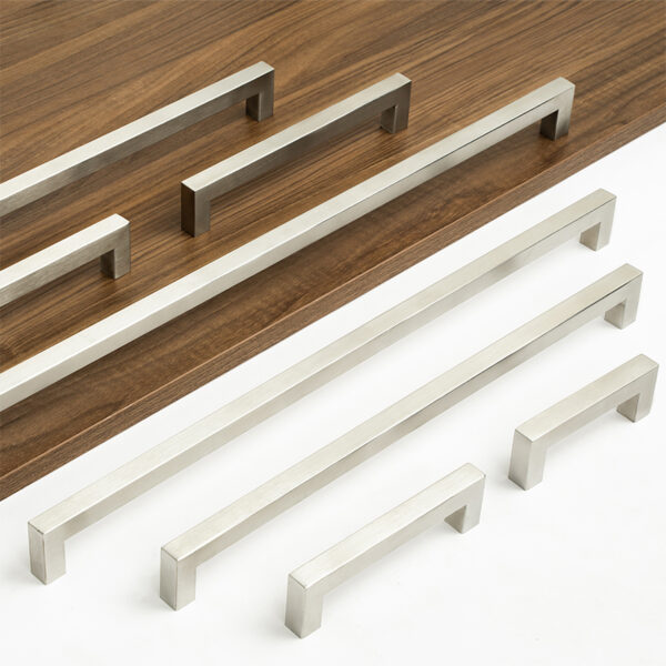 Tay nắm tủ Inox 304 IVAN 11315 SSS