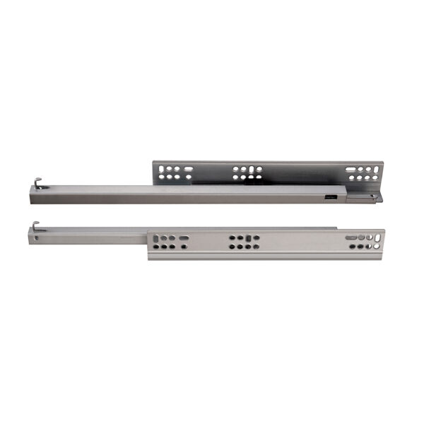 Ray hộc tủ 2 tầng giảm chấn IVAN 02182