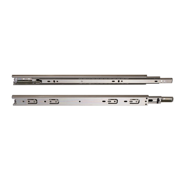 Ray hộc tủ 3 tầng giảm chấn IVAN 02453