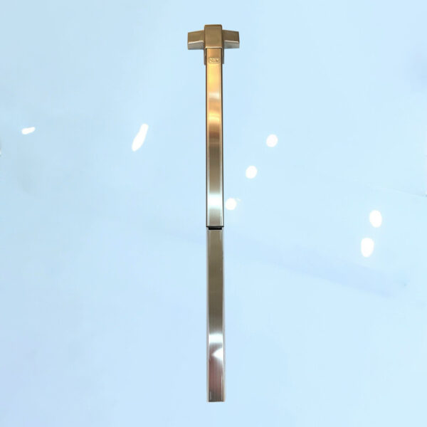 Thanh thoát hiểm đơn Inox Newneo 500S không khóa