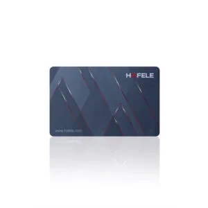 Thẻ từ lớn Hafele 917.80.739