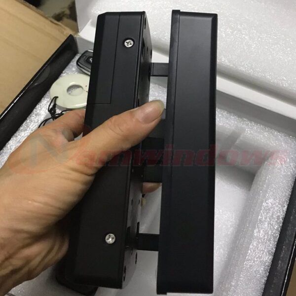 Khóa cửa kính Viro VR-E10A - Hình ảnh 4