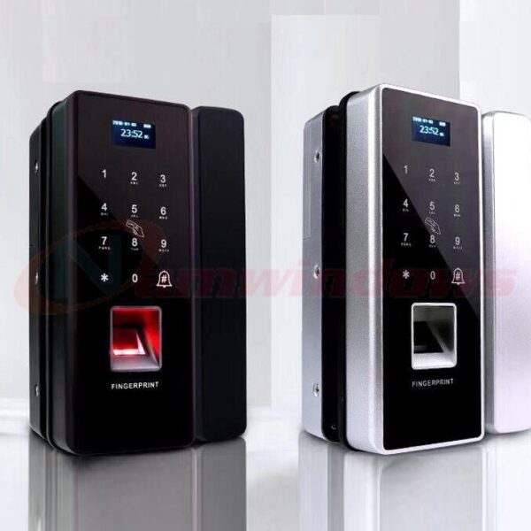 Khóa cửa kính Viro VR-E10A - Hình ảnh 6
