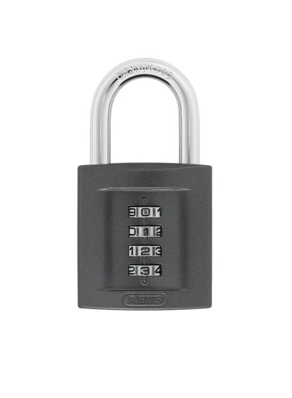 Khóa treo số Abus 158/50 - Hình ảnh 2