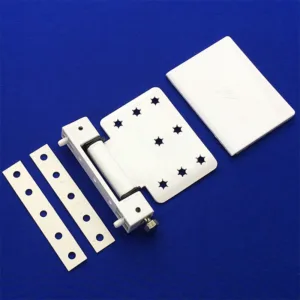 Bản lề 1D GQ 6240 100kg cửa nhựa lõi thép uPVC