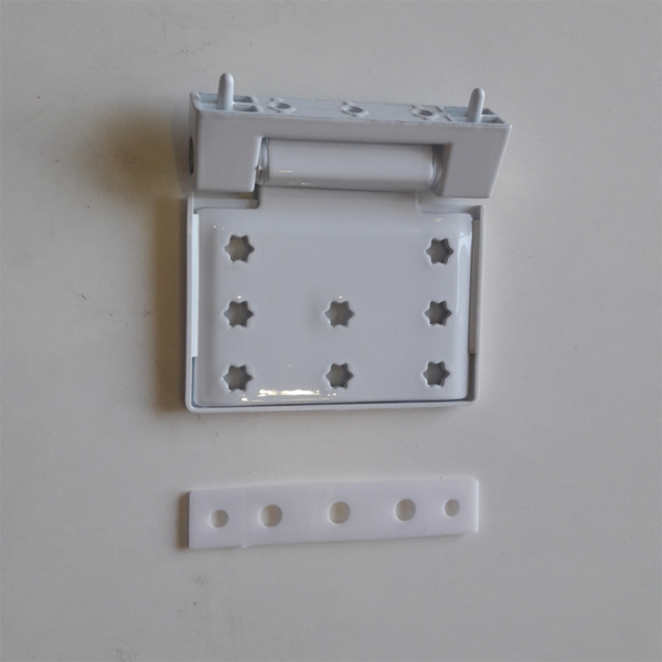 Bản lề 1D GQ 6240 100kg cửa nhựa lõi thép uPVC - Hình ảnh 3
