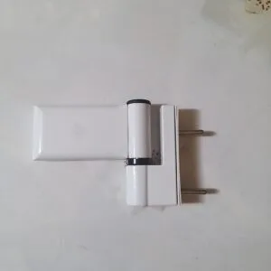 Bản lề 3D GQ 10560L2B loại 2 rẻ cửa nhựa lõi thép uPVC