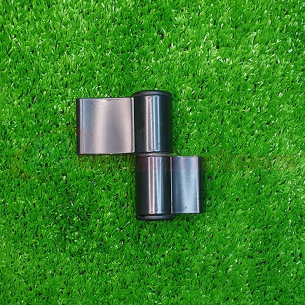 Bản lề 3D Kinlong LHD63 khung cánh màu trắng, đen, xám - Hình ảnh 3