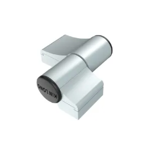 Bản lề 3D Kinlong LHD63 khung cánh màu trắng, đen, xám