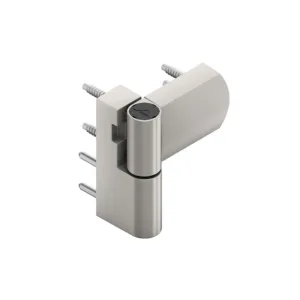 Bản lề 3D Roto PS23 80kg  cửa nhựa lõi thép uPVC