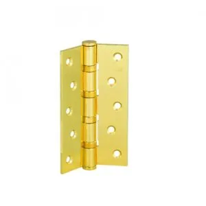 Bản lề lá Vickini 43109.133 GP sắt 125x76x3mm