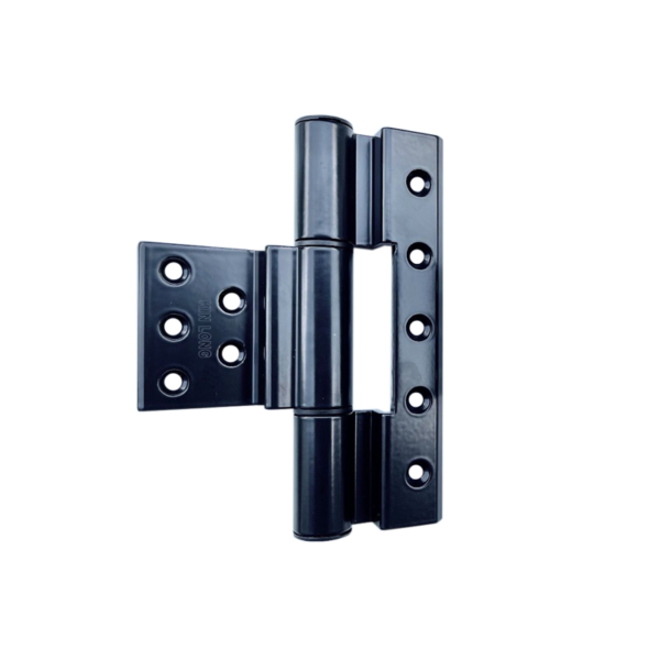 Bản lề 4D Kinlong T-MJ06 cánh cánh 15cm màu đen, xám, trắng - Hình ảnh 2