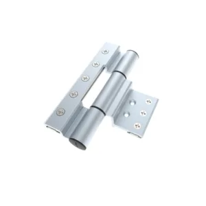 Bản lề 4D Kinlong T-MJ06 cánh cánh 15cm màu đen, xám, trắng