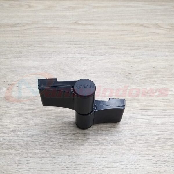Bản lề 3D Kinlong LHD93A cánh cánh màu đen, trắng xám - Hình ảnh 6
