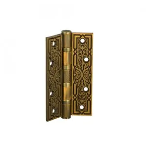 Bản lề lá Vickini 43108.134 CF HK kẽm 124x75x4mm