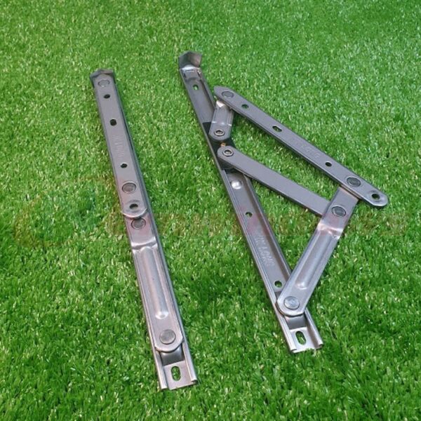 Bản lề chữ A KinLong HC400A cho cửa mở quay - Hình ảnh 3