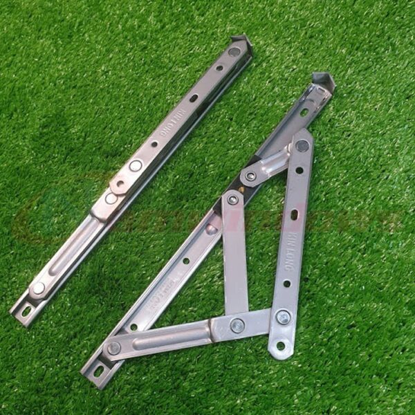 Bản lề chữ A KinLong HC400A cho cửa mở quay - Hình ảnh 6
