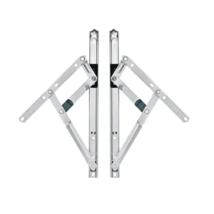 Bản lề chữ A KinLong HC400A cho cửa mở quay