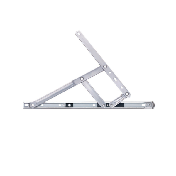 Bản lề chữ A Inox 304 GQ ASSA ABLOY cửa sổ nhựa lõi thép - Hình ảnh 2