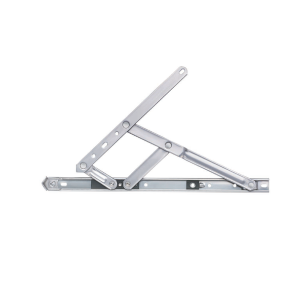 Bản lề chữ A Inox 304 GQ ASSA ABLOY cửa sổ nhựa lõi thép - Hình ảnh 3